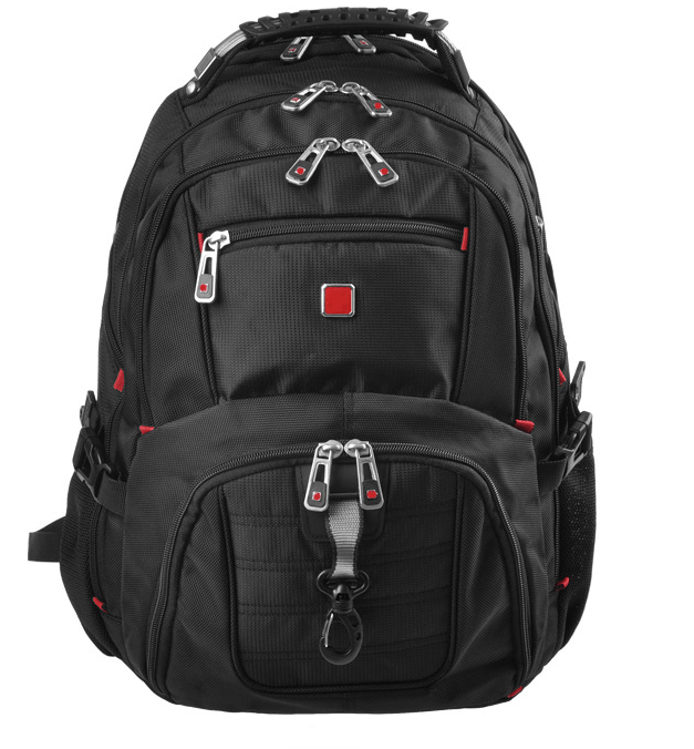 New Swiss Military Army Waterproof Travel Bags Laptop Backpack Multifunctional Large Capacity USB Charging Port Backpack - Krosscanada