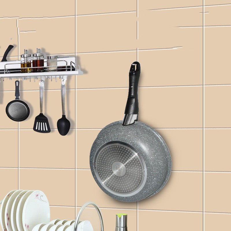 Pan Wok Handle Accessories Anti - scalding Pan Clamp - Krosscanada