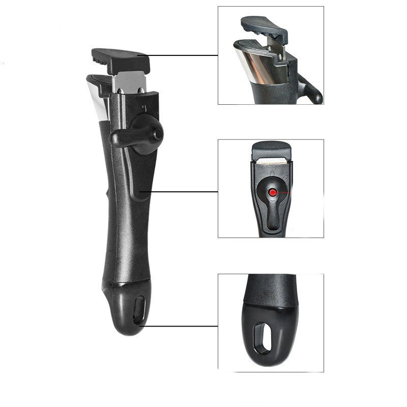 Pan Wok Handle Accessories Anti - scalding Pan Clamp - Krosscanada