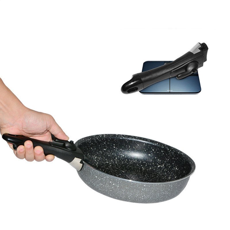 Pan Wok Handle Accessories Anti - scalding Pan Clamp - Krosscanada