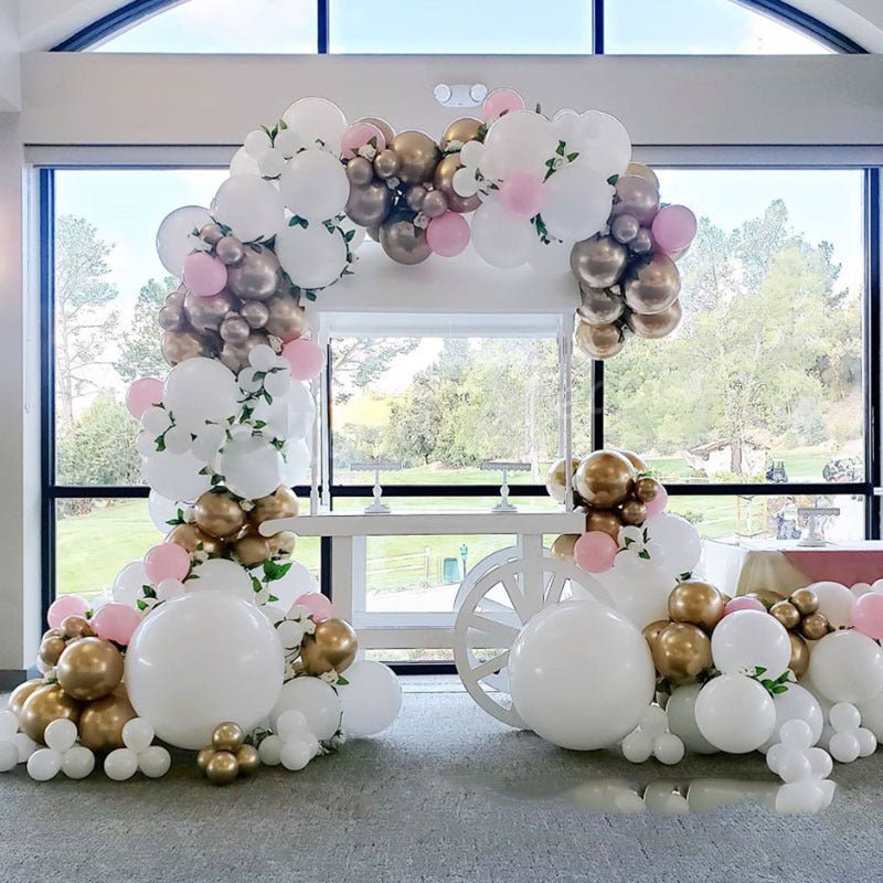 Party Event Decorative Latex Balloon Chain Set - Krosscanada
