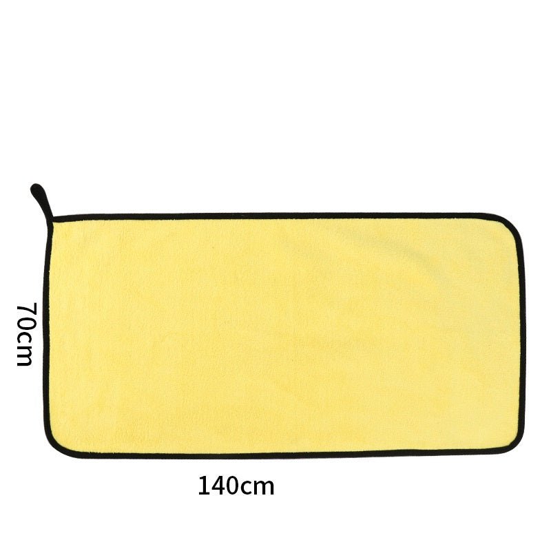 Pet Absorbent Towel Multi - size High Quality Pet Bath Towel - Krosscanada