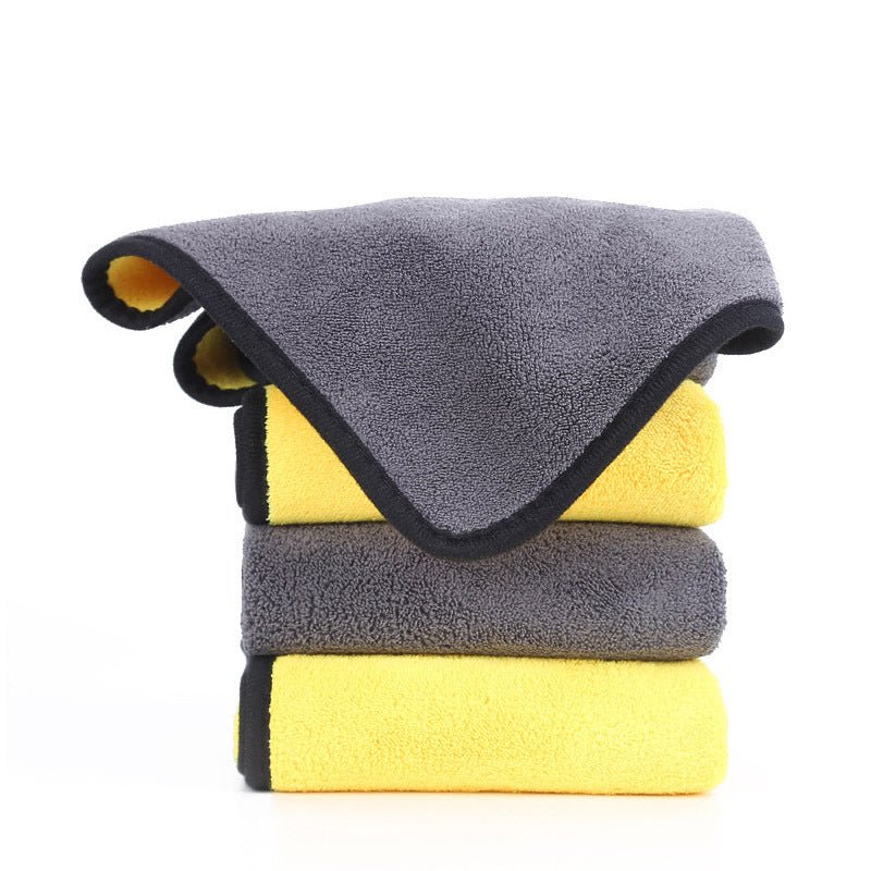 Pet Absorbent Towel Multi - size High Quality Pet Bath Towel - Krosscanada