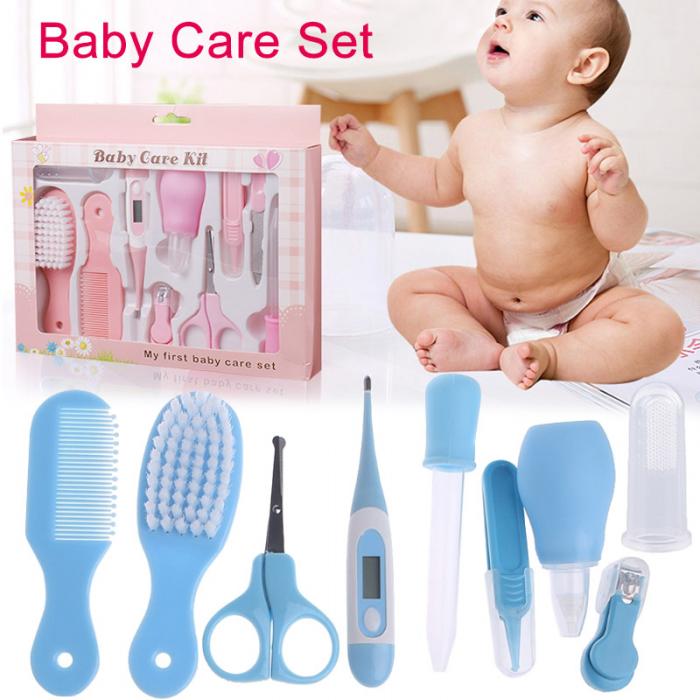 Portable Baby Health Suit Children's Beauty Set - Krosscanada