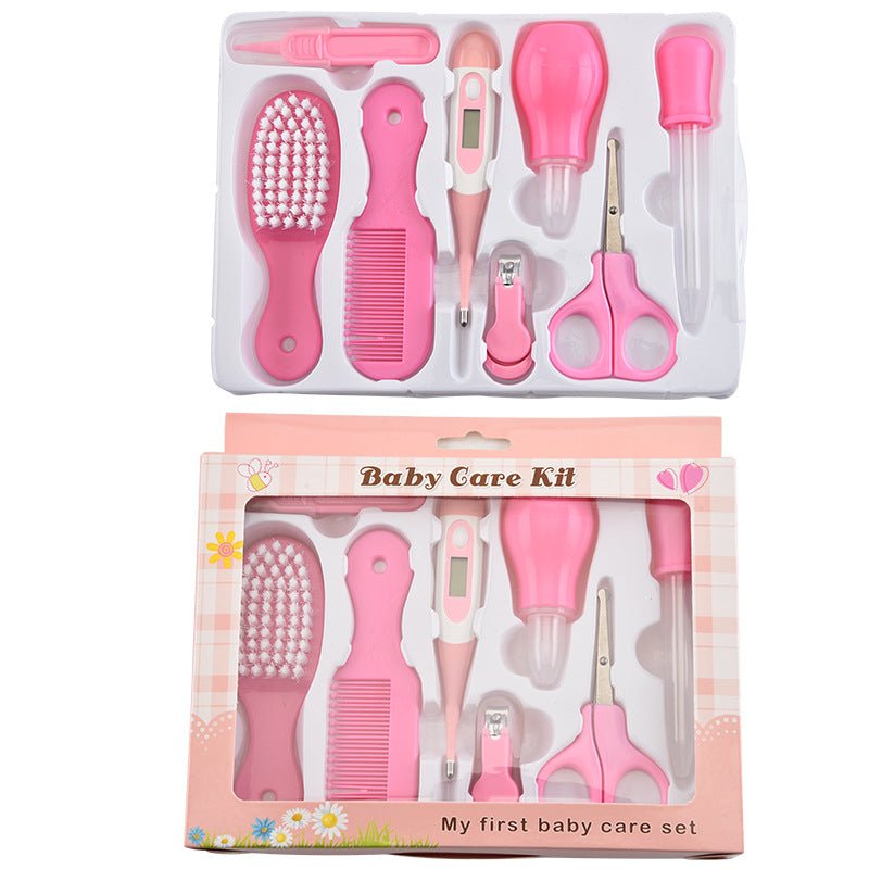 Portable Baby Health Suit Children's Beauty Set - Krosscanada