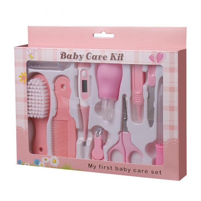 Portable Baby Health Suit Children's Beauty Set - Krosscanada