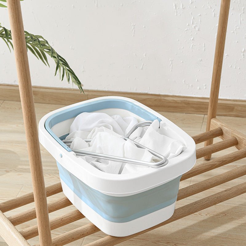 Portable Foot Washing Bucket, Foot Bath, Foot Bath, Foot Bath - Krosscanada