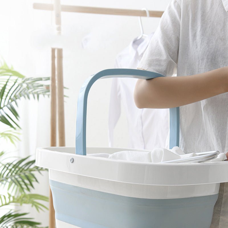 Portable Foot Washing Bucket, Foot Bath, Foot Bath, Foot Bath - Krosscanada
