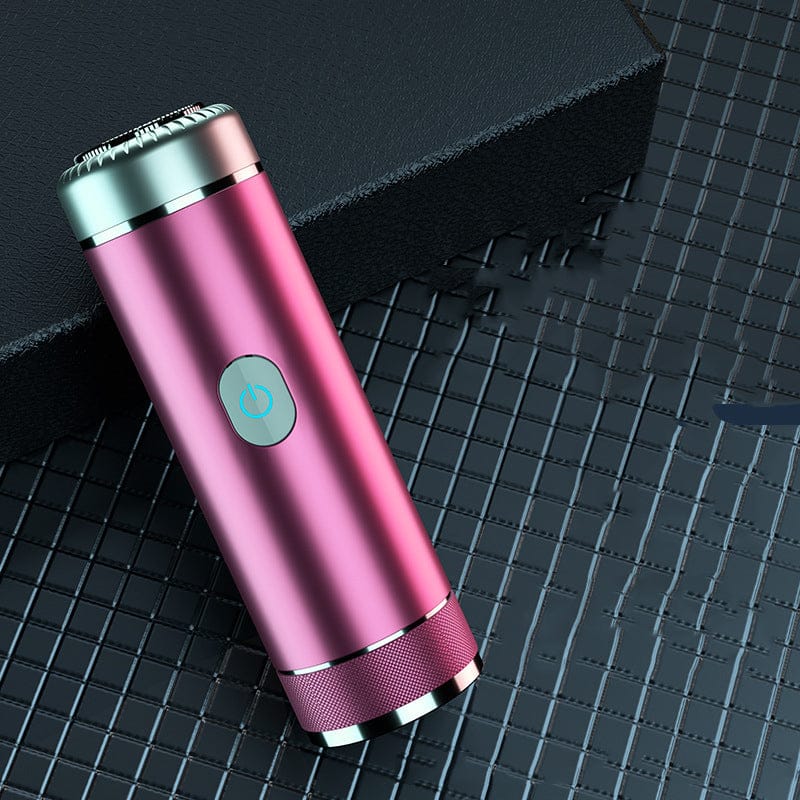 Portable Mini Rechargeable Floating Shaver - Krosscanada