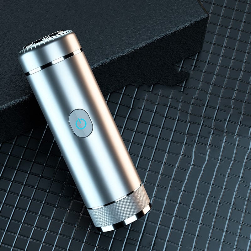 Portable Mini Rechargeable Floating Shaver - Krosscanada