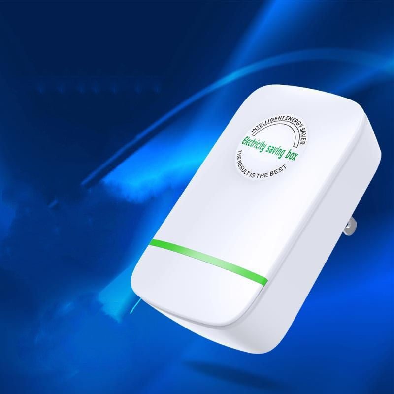 Power Saver Smart Home Portable Electricity Saving Box Digital Powerful Electricity Saving Device - Krosscanada