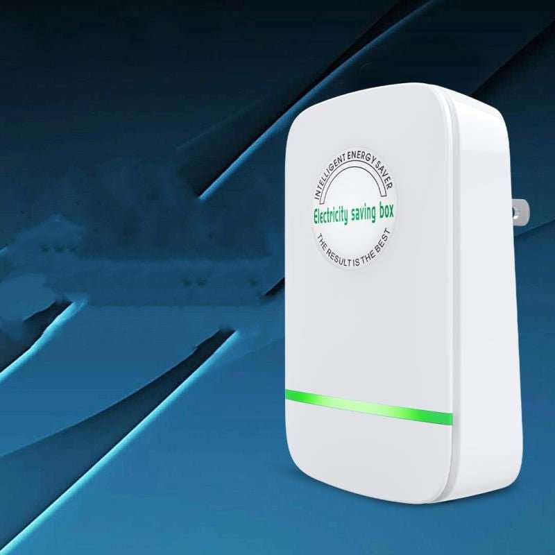 Power Saver Smart Home Portable Electricity Saving Box Digital Powerful Electricity Saving Device - Krosscanada