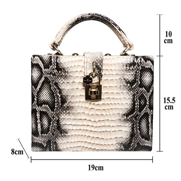 Python print handbag - Krosscanada