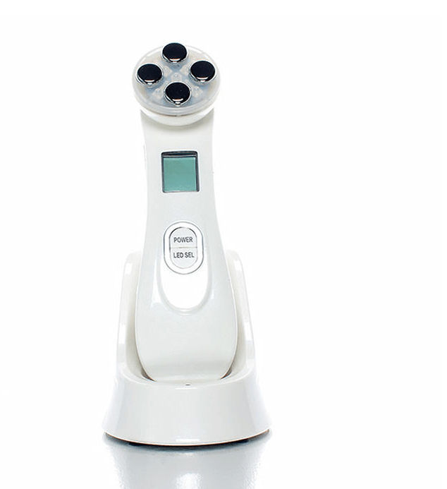 Radio Mesotherapy Electroporation Facial Care Instrument Whitening - Krosscanada
