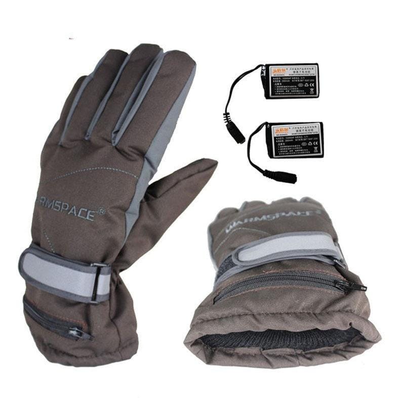 Rechargeable Heated Gloves - Krosscanada