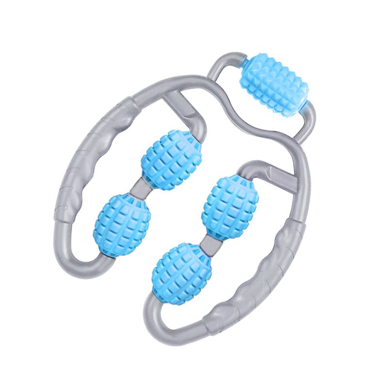Ring clip leg massager - Krosscanada