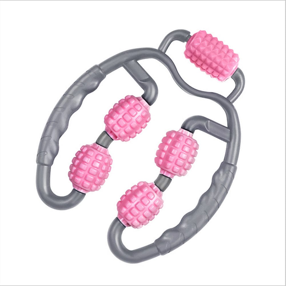 Ring clip leg massager - Krosscanada