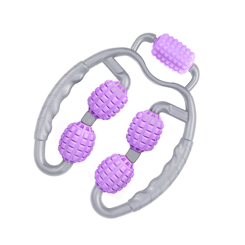 Ring clip leg massager - Krosscanada