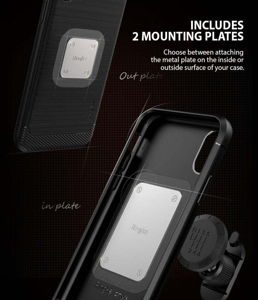 Ringke magnetic suction cup phone holder - Krosscanada
