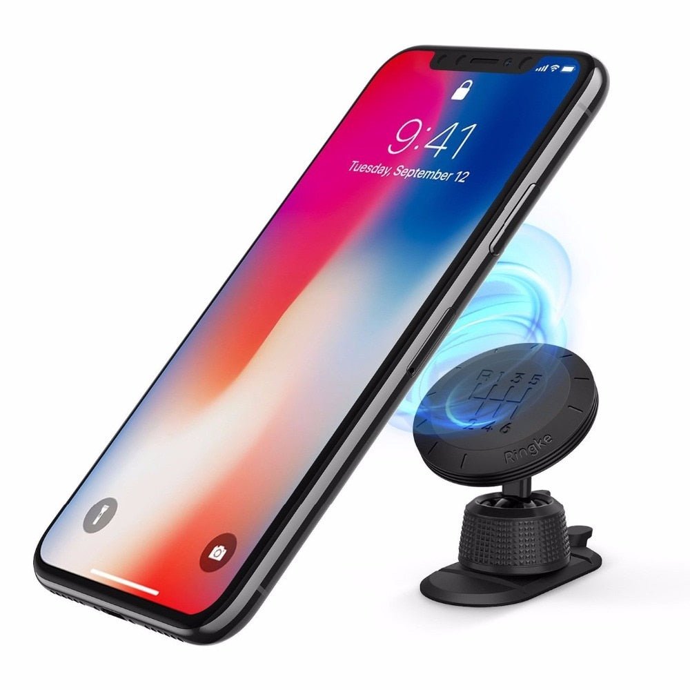 Ringke magnetic suction cup phone holder - Krosscanada