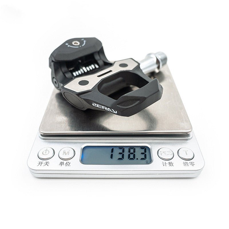 Road Bike Pedal Carbon Fiber Lock - Krosscanada