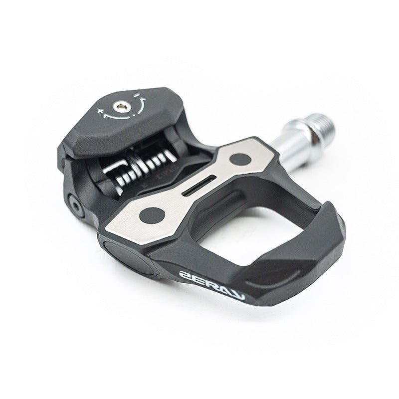 Road Bike Pedal Carbon Fiber Lock - Krosscanada