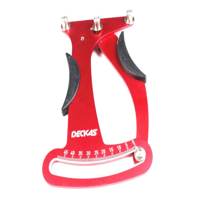 Road Bike Spokes Correction Tool Tensiometer Steel Wire Mountain Wheel Subgroup Rim Adjustment - Krosscanada