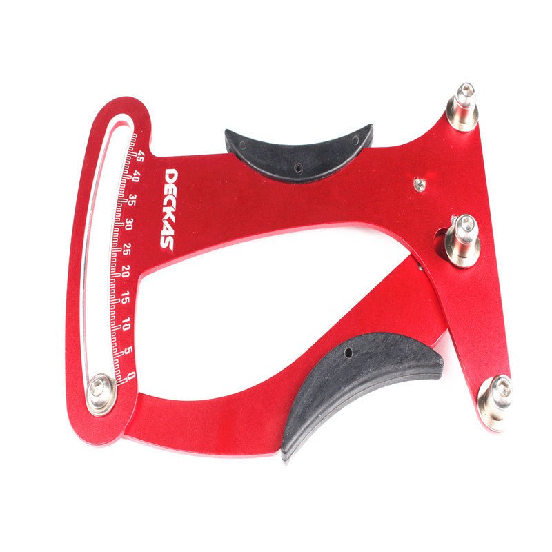Road Bike Spokes Correction Tool Tensiometer Steel Wire Mountain Wheel Subgroup Rim Adjustment - Krosscanada