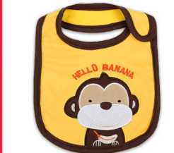 Saliva Towel Bib Bib Wholesale Three - Layer Waterproof Maternal And Baby Products - Krosscanada
