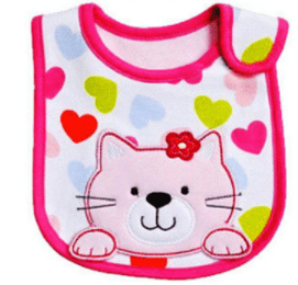 Saliva Towel Bib Bib Wholesale Three - Layer Waterproof Maternal And Baby Products - Krosscanada