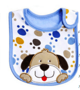 Saliva Towel Bib Bib Wholesale Three - Layer Waterproof Maternal And Baby Products - Krosscanada
