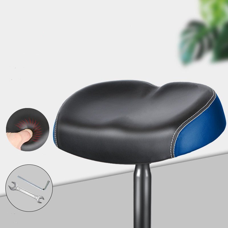 Seat Cushion Riding Saddle Comfortable Bag - Krosscanada