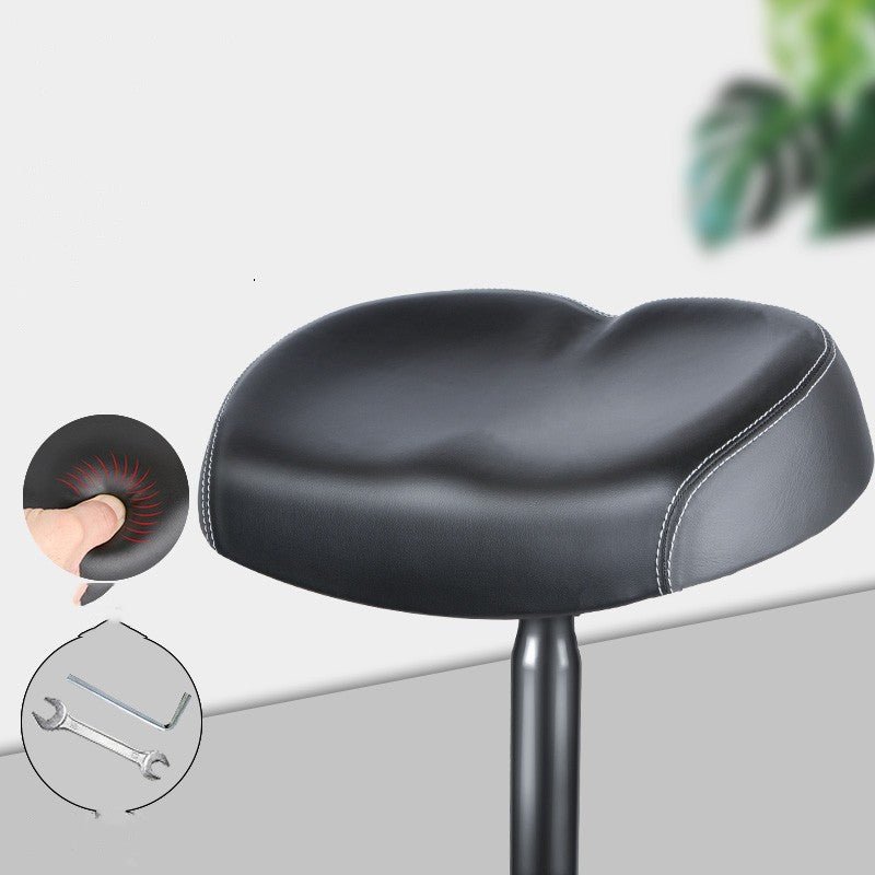 Seat Cushion Riding Saddle Comfortable Bag - Krosscanada