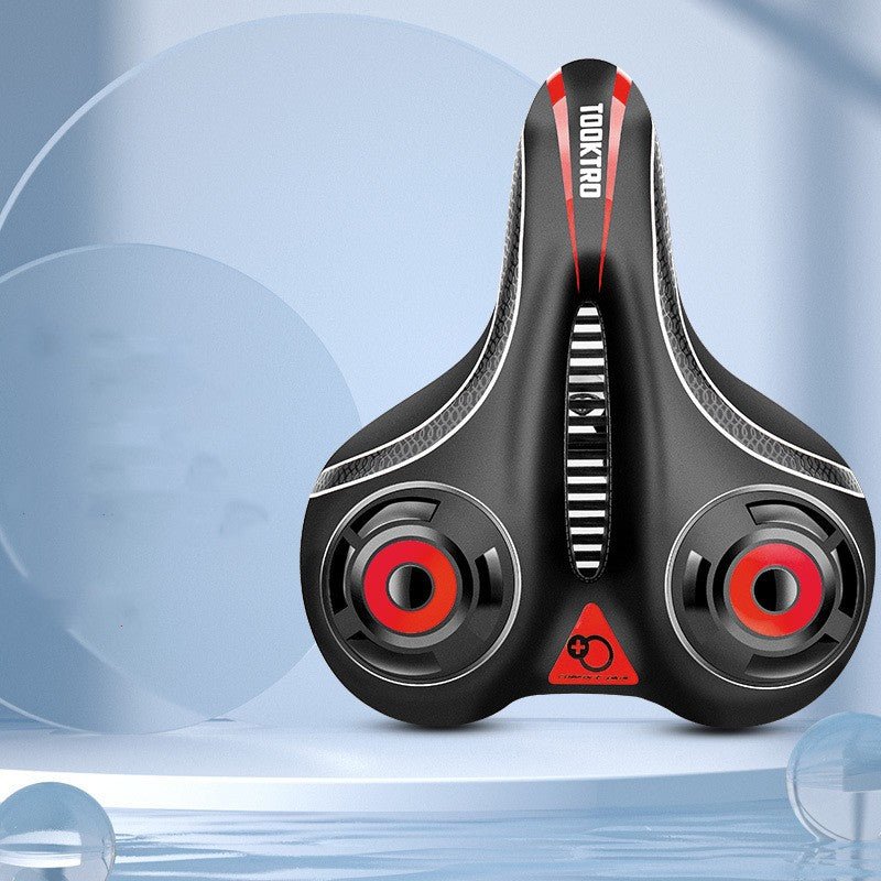 Seat Cushion Riding Saddle Comfortable Bag - Krosscanada
