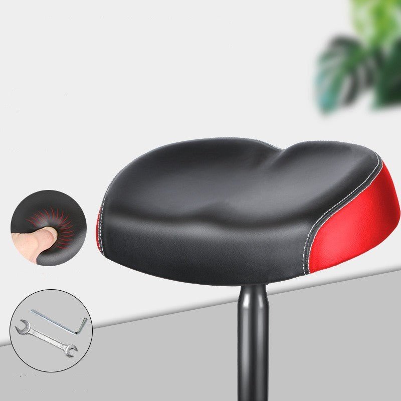 Seat Cushion Riding Saddle Comfortable Bag - Krosscanada