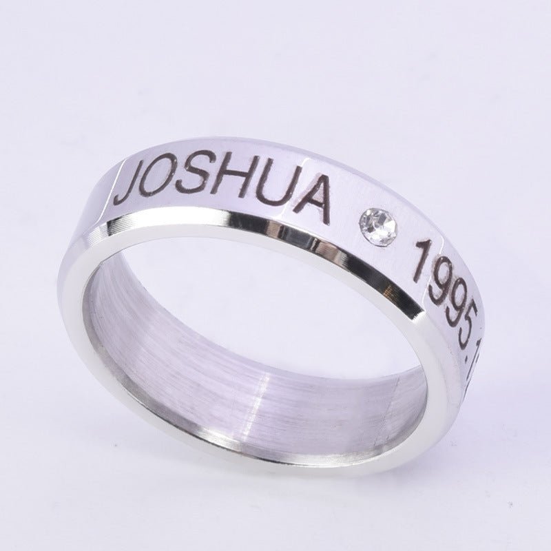 SEVENTEEN Women's ring with the same support - Krosscanada