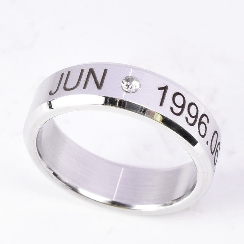 SEVENTEEN Women's ring with the same support - Krosscanada