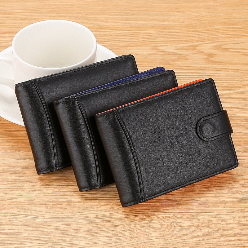 Short Multi - Card Wallet Fashion Custom Wallet - Krosscanada