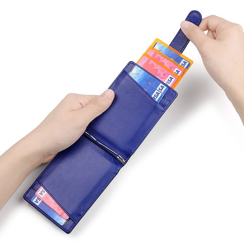 Short Multi - Card Wallet Fashion Custom Wallet - Krosscanada