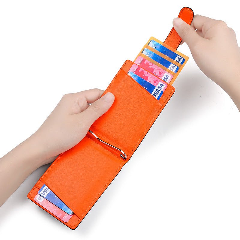 Short Multi - Card Wallet Fashion Custom Wallet - Krosscanada
