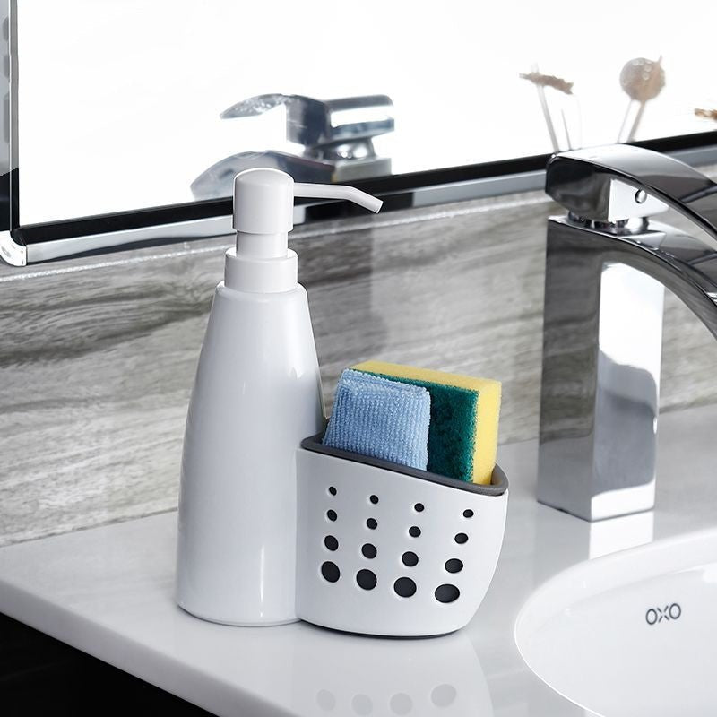Shower gel bottle bathroom shampoo bottle - Krosscanada