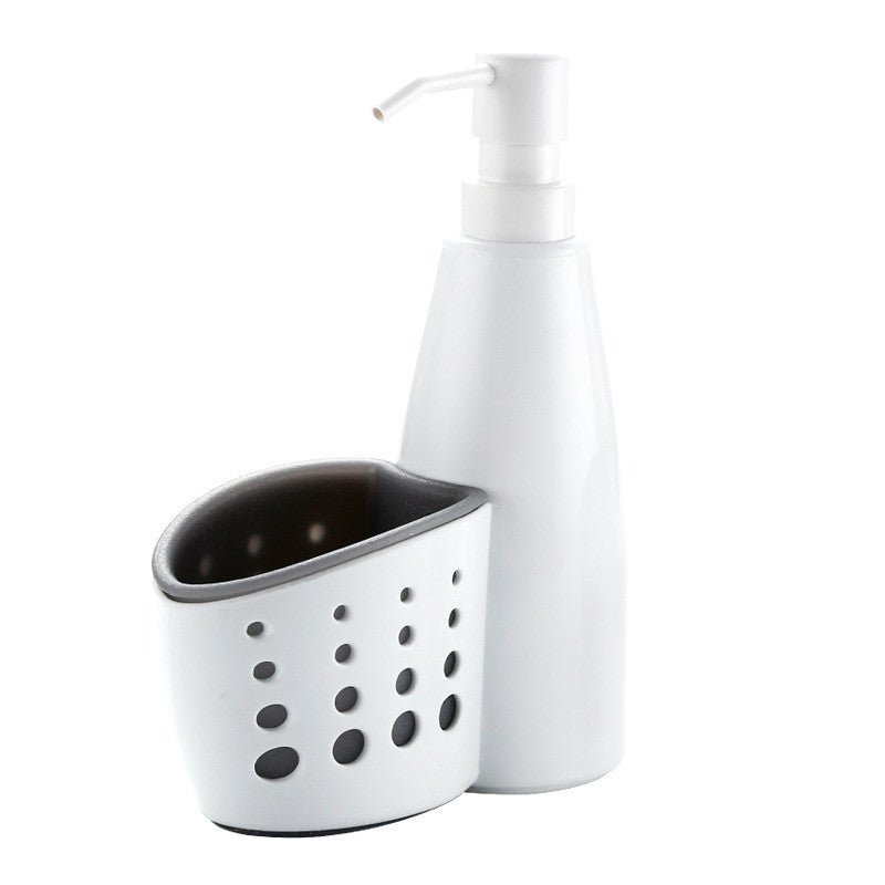 Shower gel bottle bathroom shampoo bottle - Krosscanada
