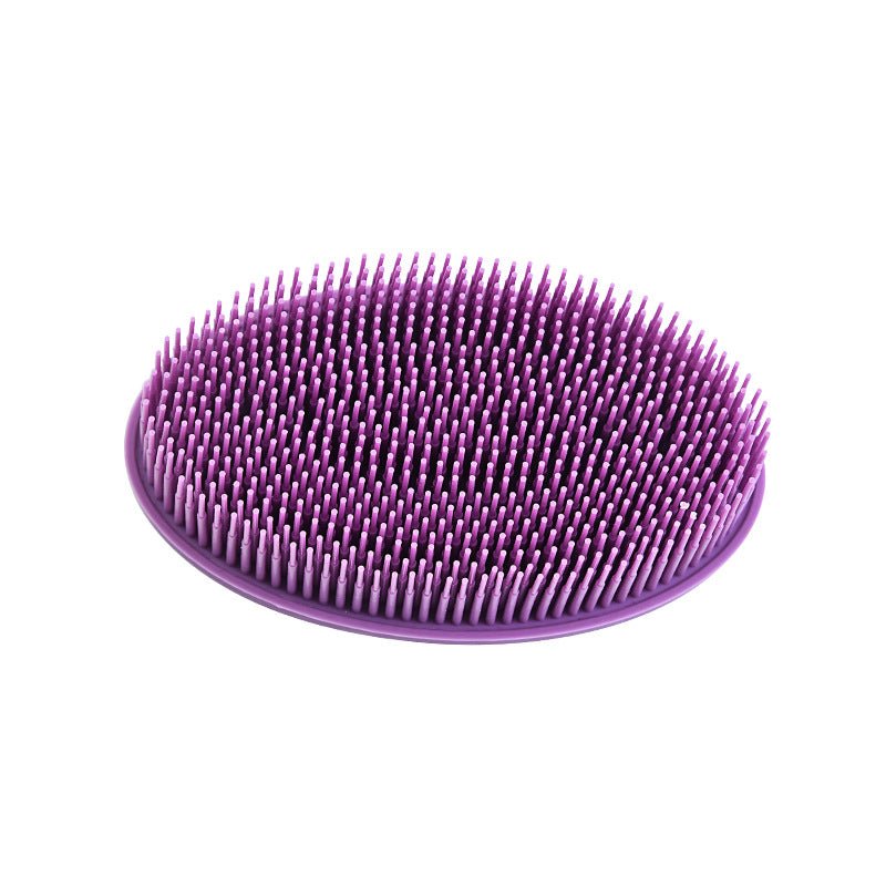 Silicone Bath Brush Baby Shower Soft Brush - Krosscanada