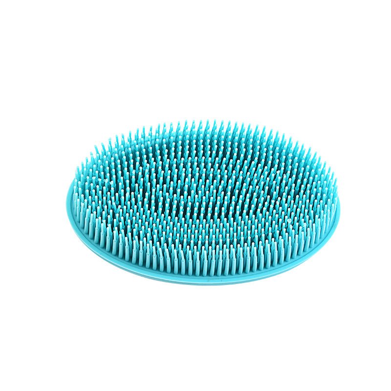 Silicone Bath Brush Baby Shower Soft Brush - Krosscanada