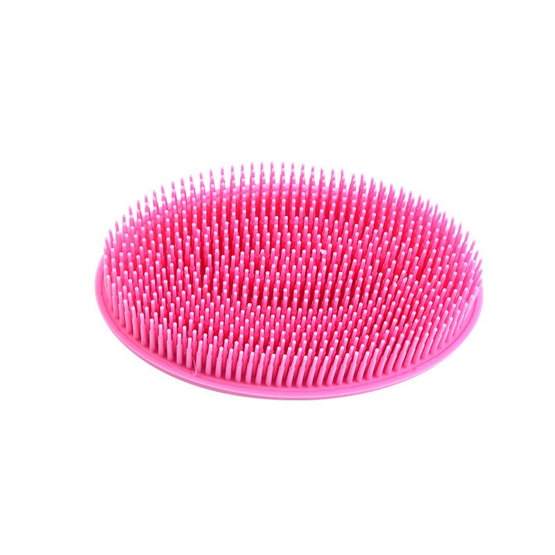 Silicone Bath Brush Baby Shower Soft Brush - Krosscanada