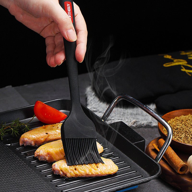Silicone Cutlery Set Non - stick Kitchen Tool Set - Krosscanada