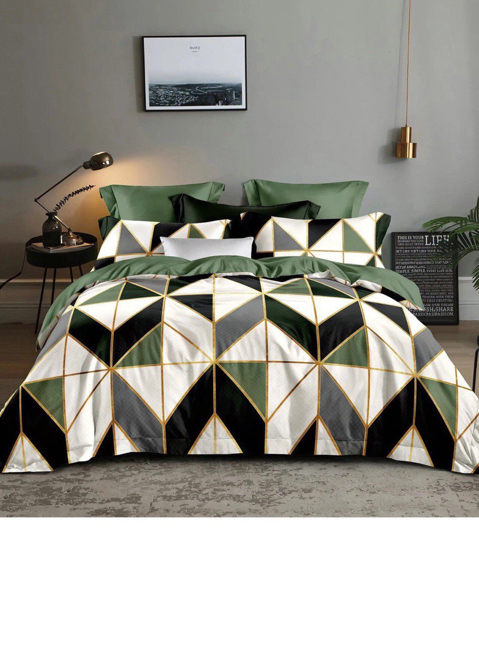 Simple flower bedding - Krosscanada