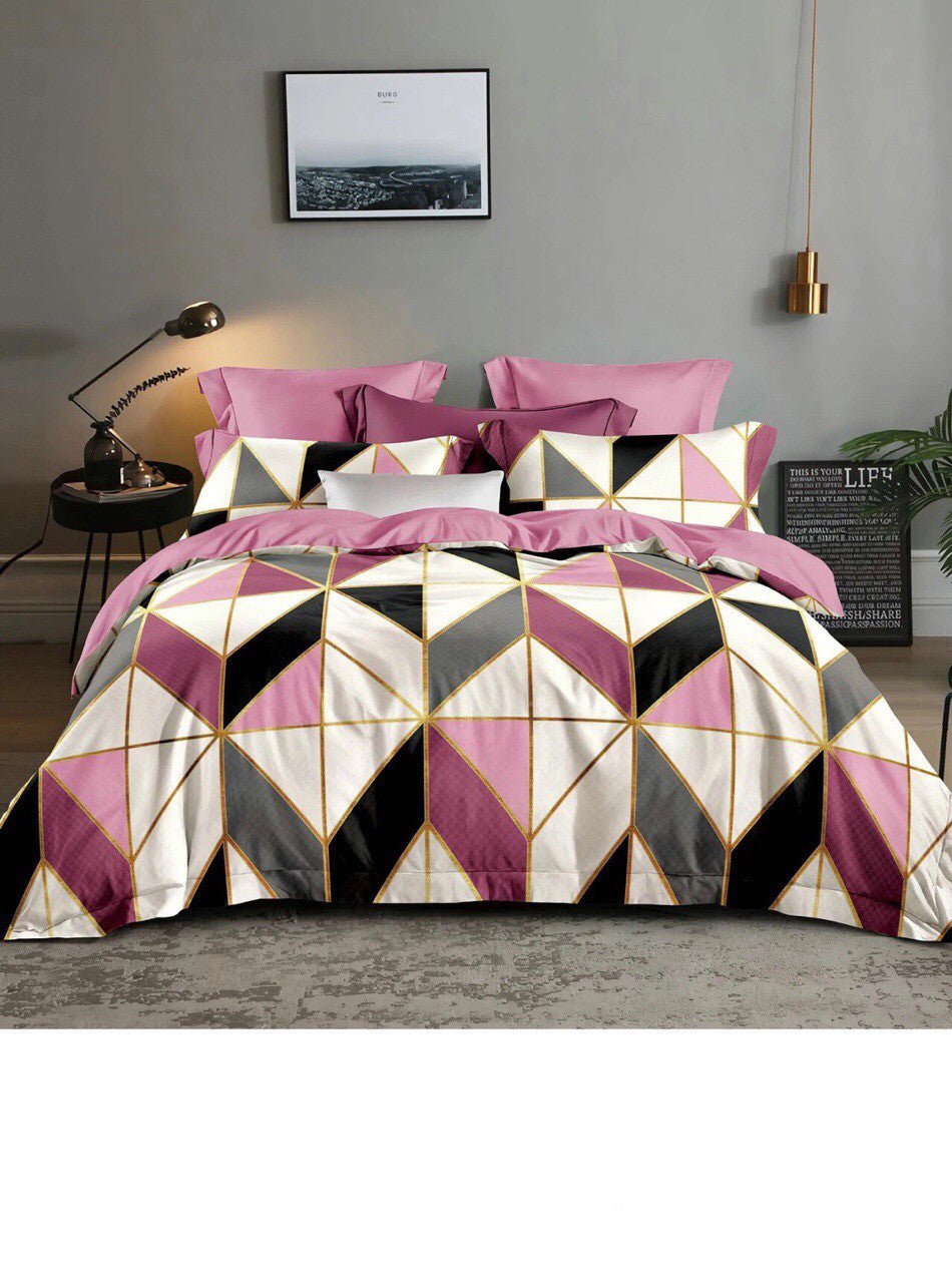 Simple flower bedding - Krosscanada