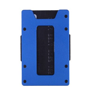 Slim Front Pocket Wallet - Krosscanada