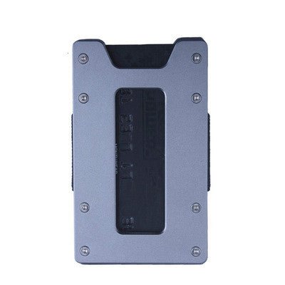 Slim Front Pocket Wallet - Krosscanada